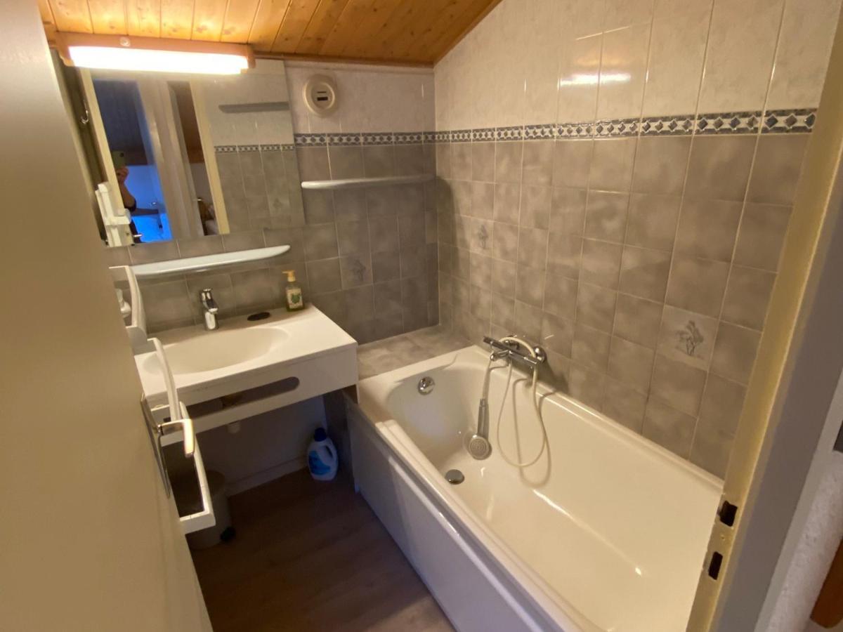 Appartement Familial Avec Multi Pass, Wifi Et Parking, Proche Du Centre De Chatel - Fr-1-693-41 Εξωτερικό φωτογραφία