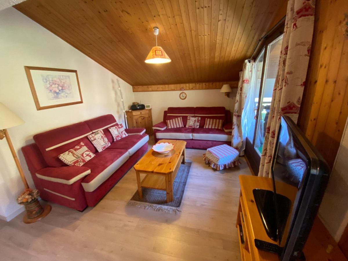 Appartement Familial Avec Multi Pass, Wifi Et Parking, Proche Du Centre De Chatel - Fr-1-693-41 Εξωτερικό φωτογραφία