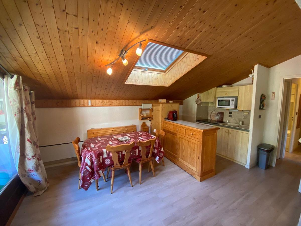 Appartement Familial Avec Multi Pass, Wifi Et Parking, Proche Du Centre De Chatel - Fr-1-693-41 Εξωτερικό φωτογραφία