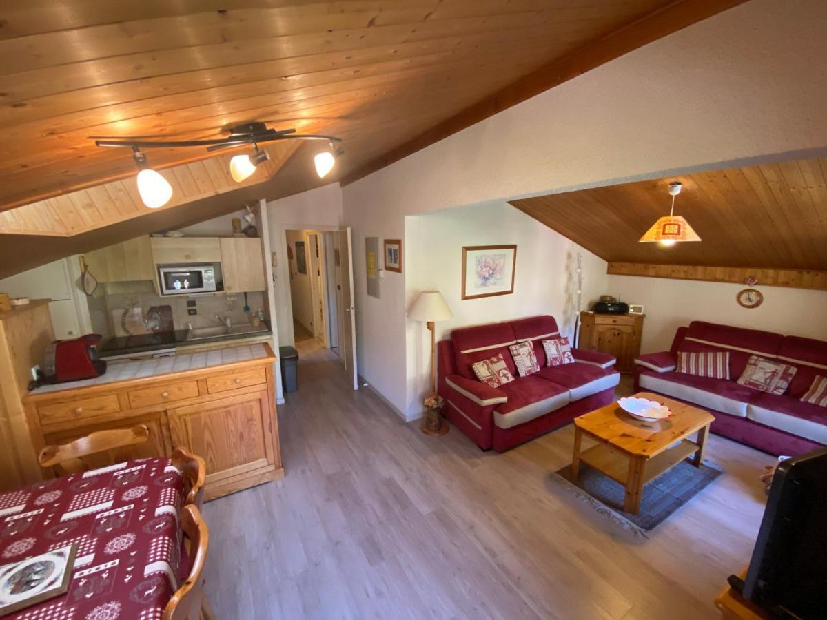 Appartement Familial Avec Multi Pass, Wifi Et Parking, Proche Du Centre De Chatel - Fr-1-693-41 Εξωτερικό φωτογραφία