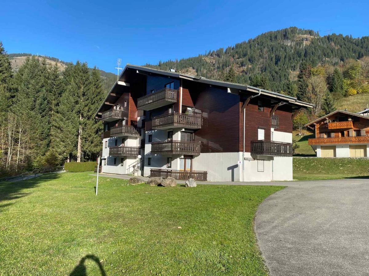 Appartement Familial Avec Multi Pass, Wifi Et Parking, Proche Du Centre De Chatel - Fr-1-693-41 Εξωτερικό φωτογραφία