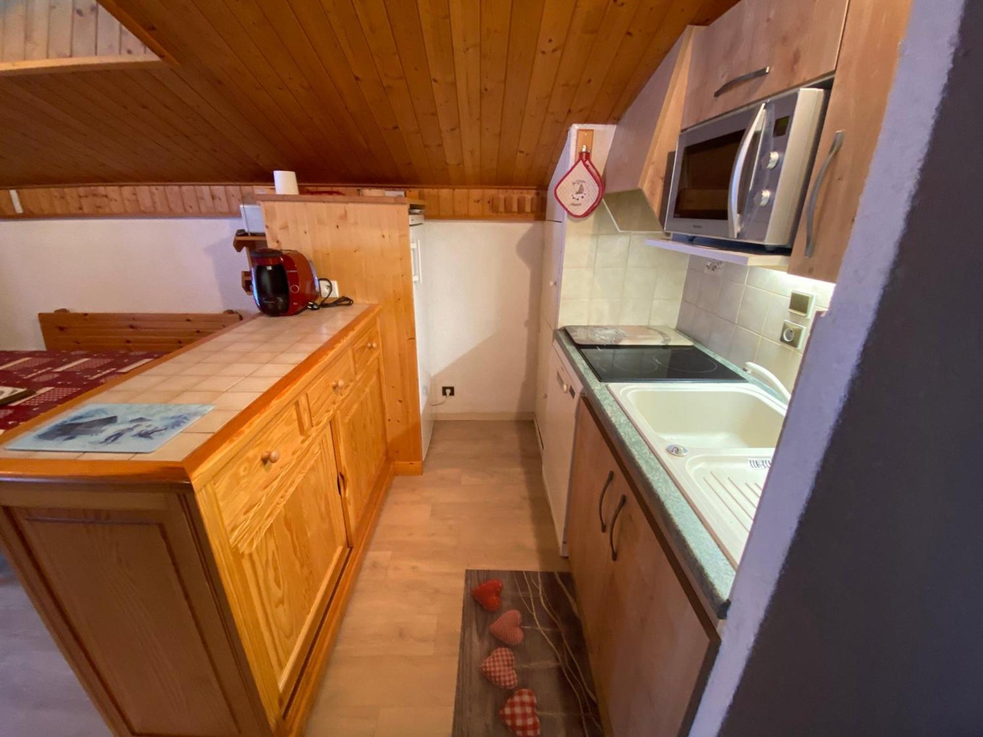 Appartement Familial Avec Multi Pass, Wifi Et Parking, Proche Du Centre De Chatel - Fr-1-693-41 Εξωτερικό φωτογραφία