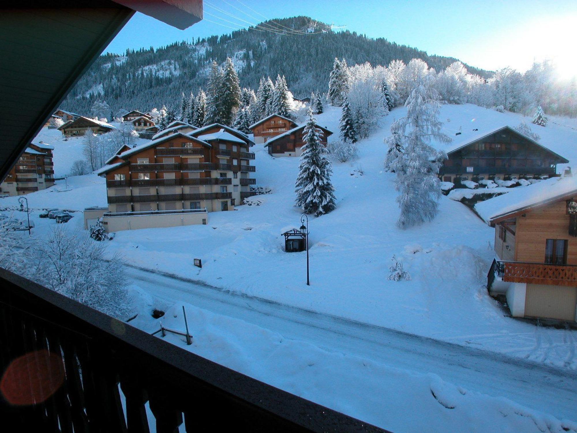 Appartement Familial Avec Multi Pass, Wifi Et Parking, Proche Du Centre De Chatel - Fr-1-693-41 Εξωτερικό φωτογραφία