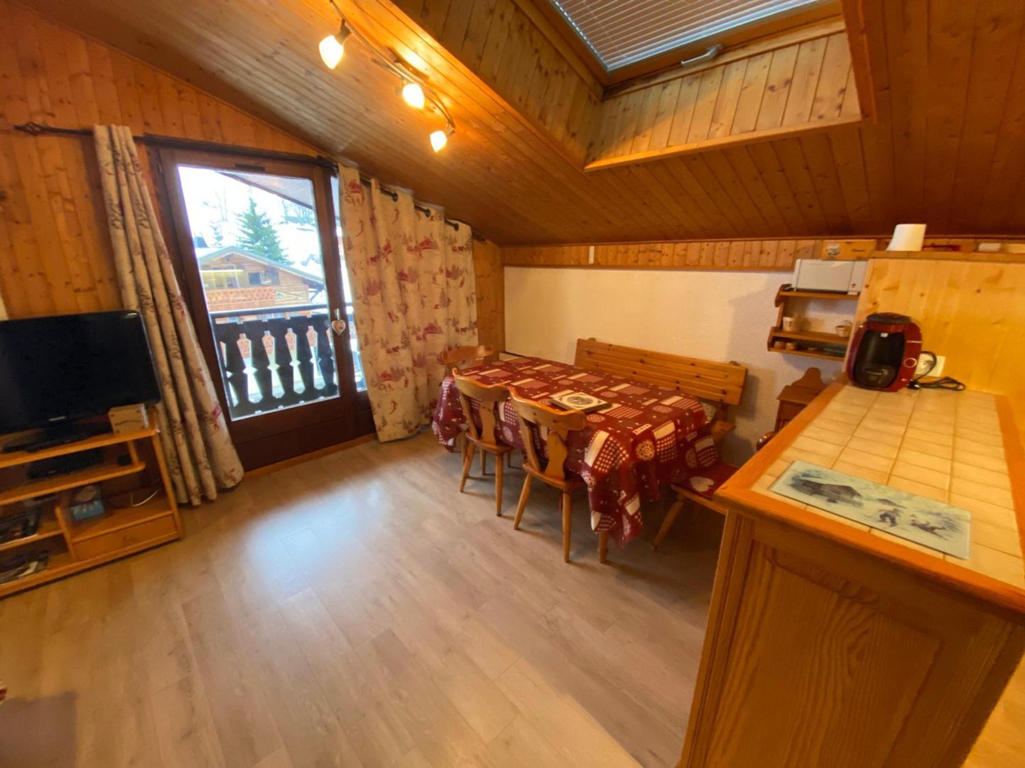 Appartement Familial Avec Multi Pass, Wifi Et Parking, Proche Du Centre De Chatel - Fr-1-693-41 Εξωτερικό φωτογραφία