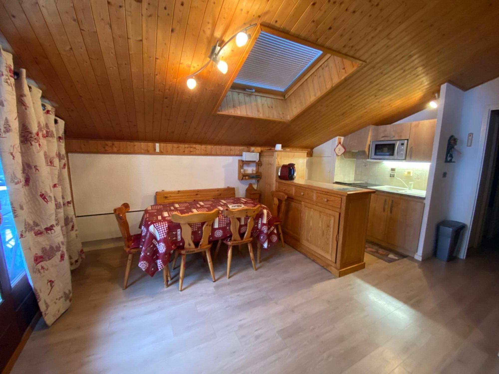 Appartement Familial Avec Multi Pass, Wifi Et Parking, Proche Du Centre De Chatel - Fr-1-693-41 Εξωτερικό φωτογραφία