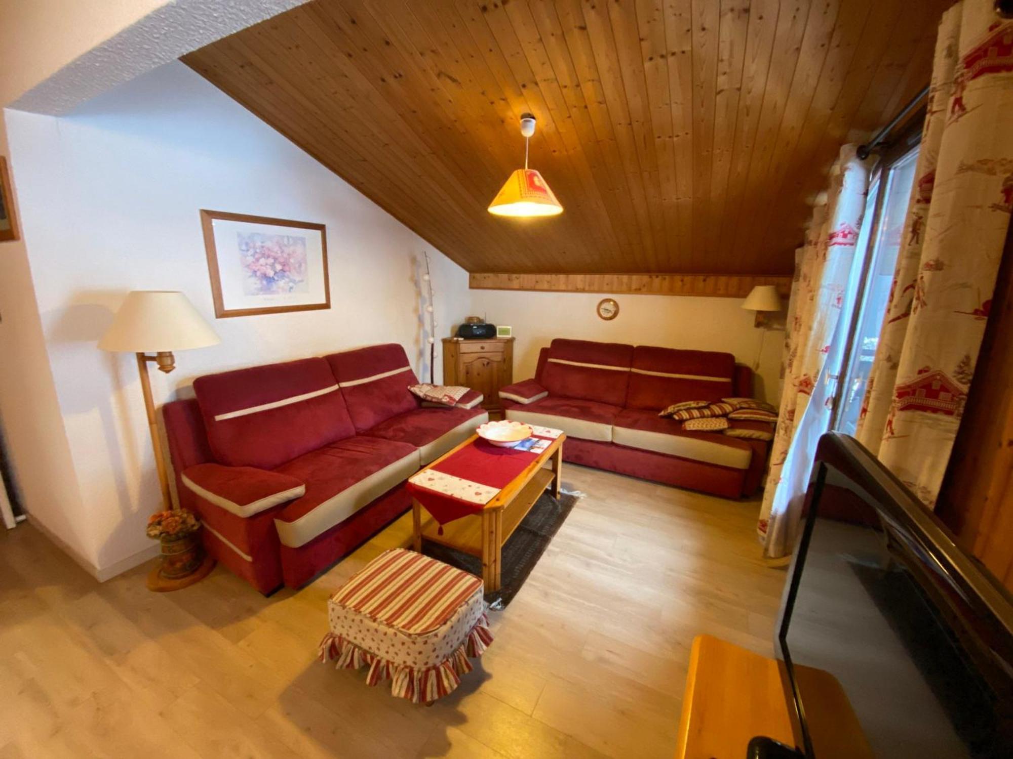 Appartement Familial Avec Multi Pass, Wifi Et Parking, Proche Du Centre De Chatel - Fr-1-693-41 Εξωτερικό φωτογραφία